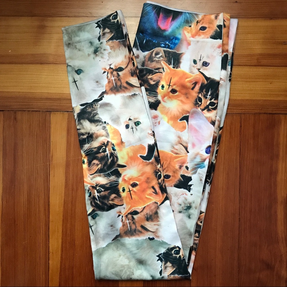 ✨Cat Leggings